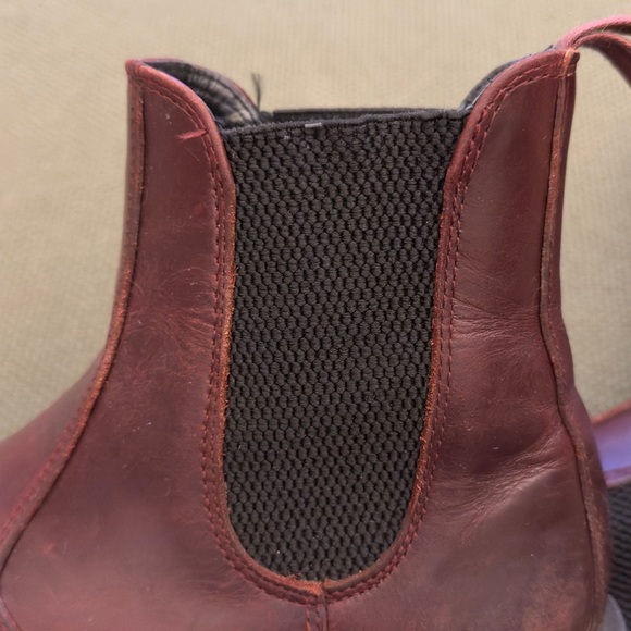 Dr.Martens Flora Brando Boot - Picture 9 of 13